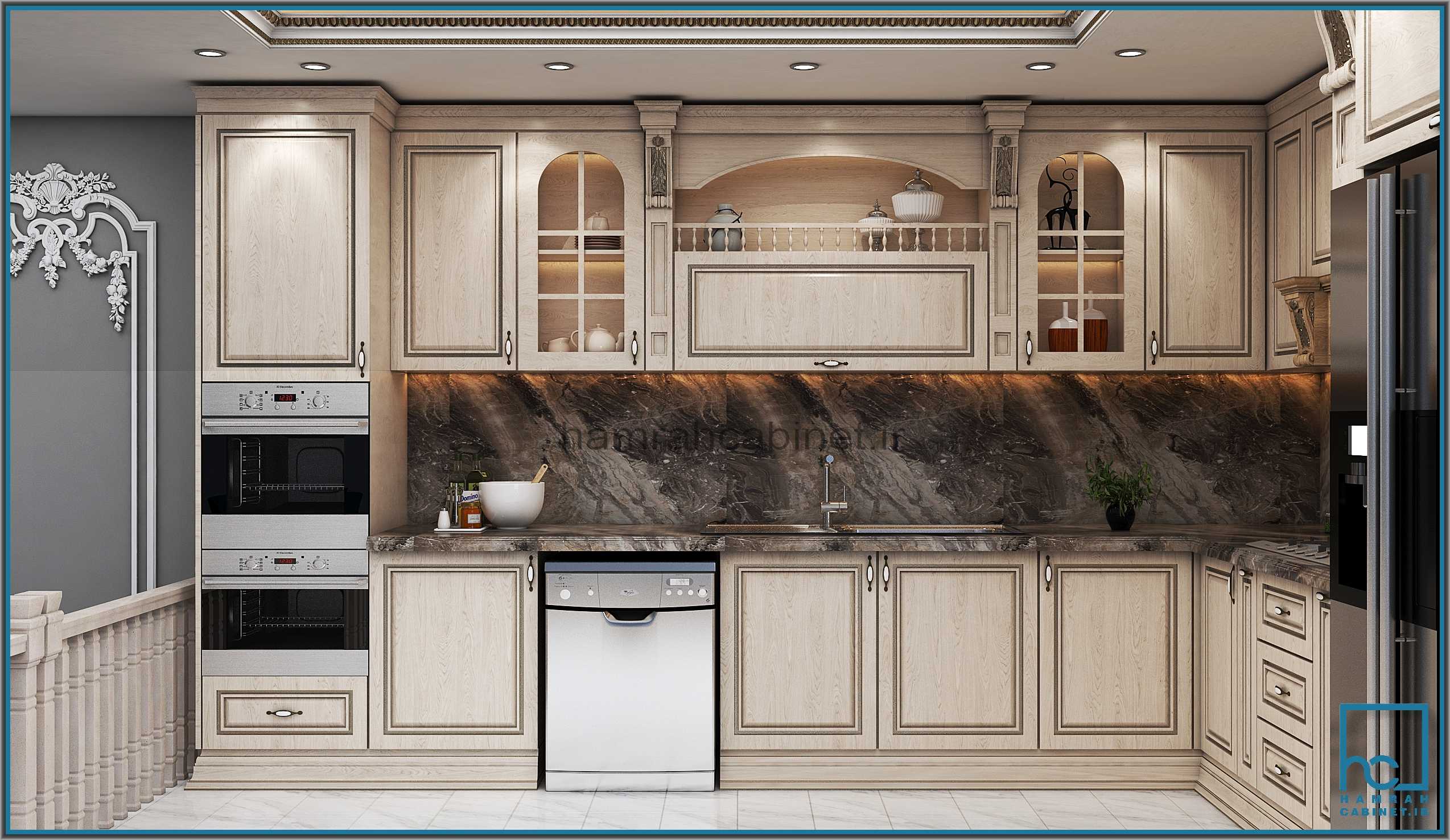 کابینت وکیوم 31